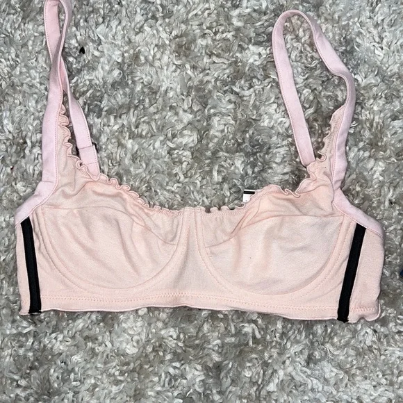 Kiki De Montparnasse "Lolita" longline bra - Picture 4 of 9